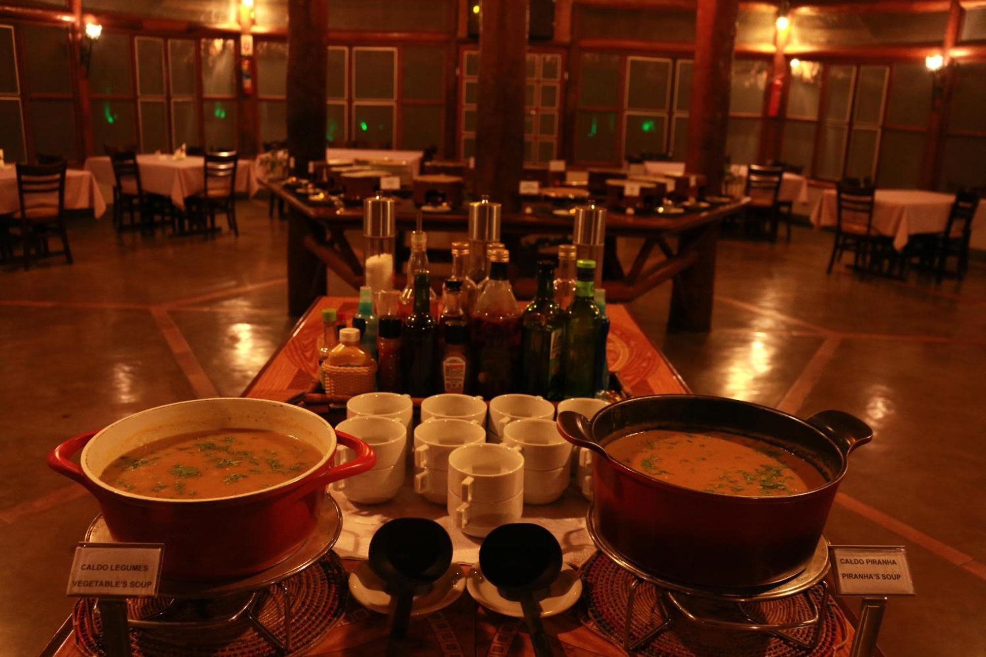 Inn Do Rio Mutum Barao de Melgaco